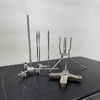 Laboratory Glassware Support Stands image 0